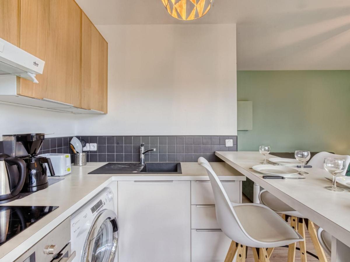 Apartment Neptune By Interhome Кабур Екстериор снимка