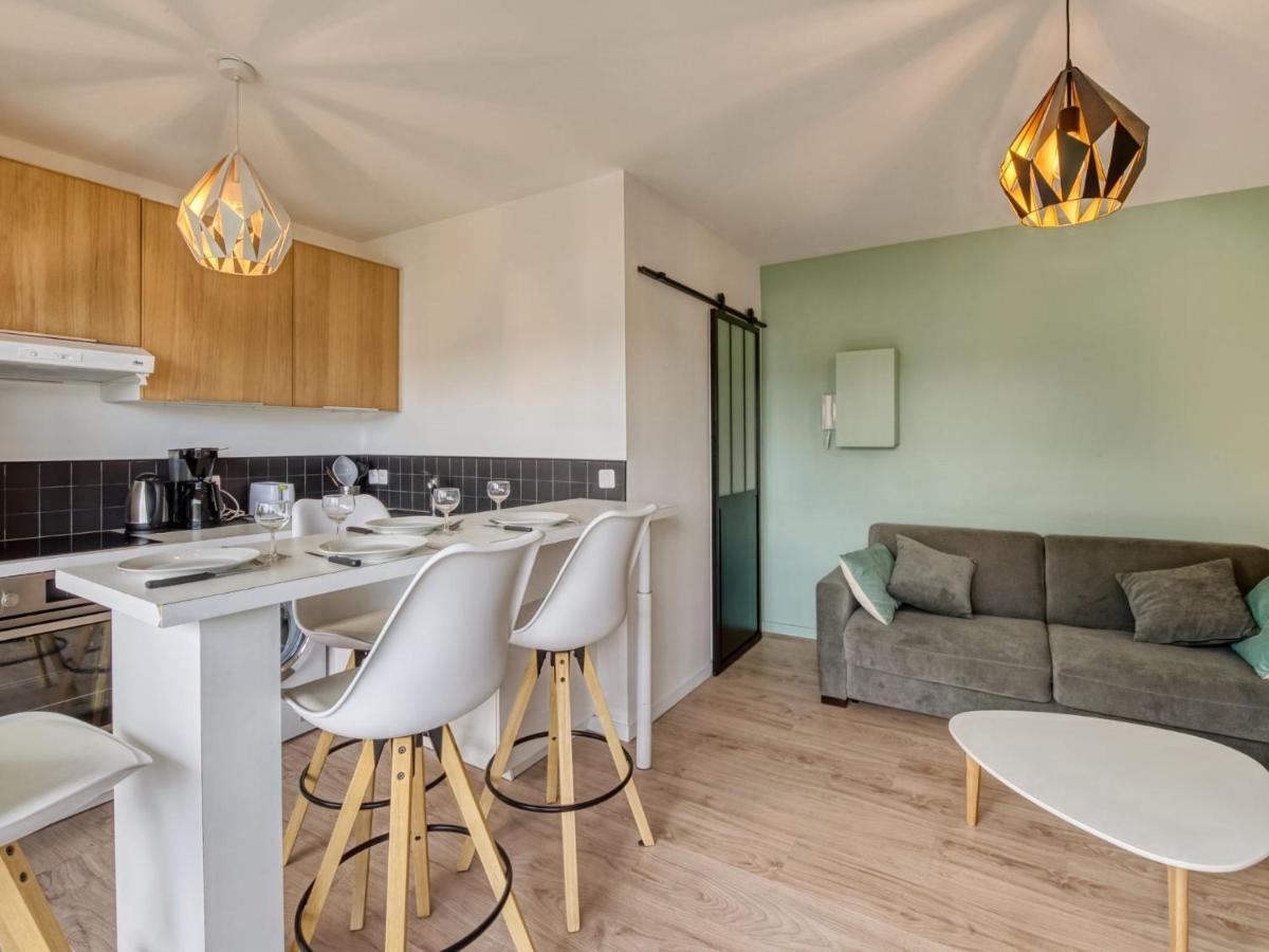 Apartment Neptune By Interhome Кабур Екстериор снимка