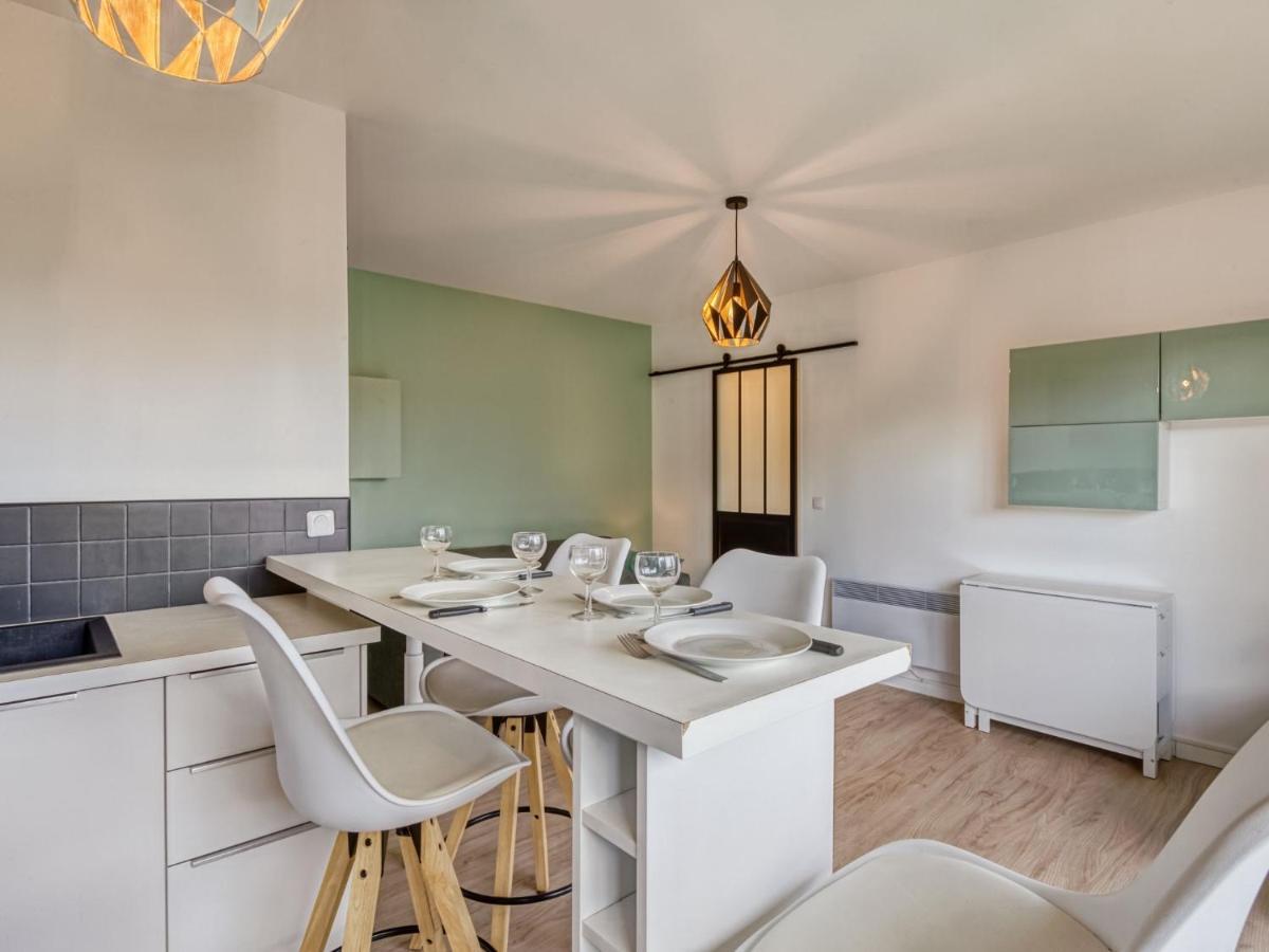 Apartment Neptune By Interhome Кабур Екстериор снимка