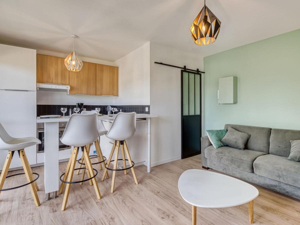 Apartment Neptune By Interhome Кабур Екстериор снимка